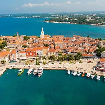 Porec Marinka Appartement *