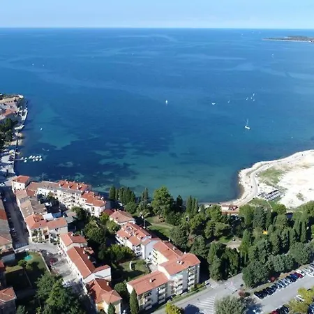 Marinka Apartmán Poreč